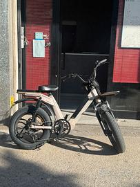 Ebike xp funky bici elettrica