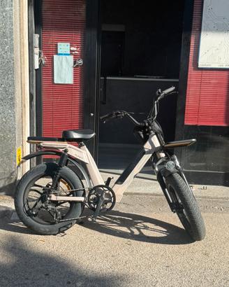 Ebike xp funky bici elettrica