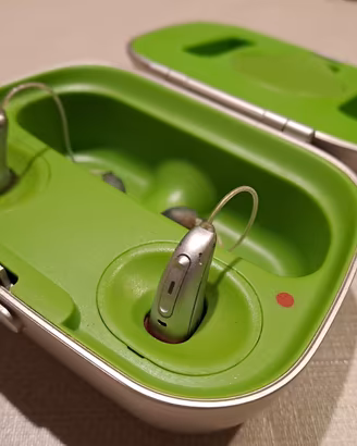 Apparecchi acustici Amplifon