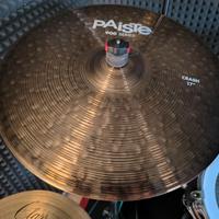Crash Paiste 900 series 17"