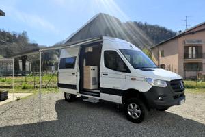 Hymer Grand Canyon S 4X4 Mercedes Sprinter