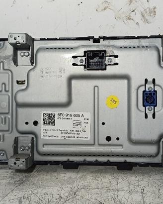NAVIGATORE SEAT Arona Serie 6F0919605A DBYA (17>)