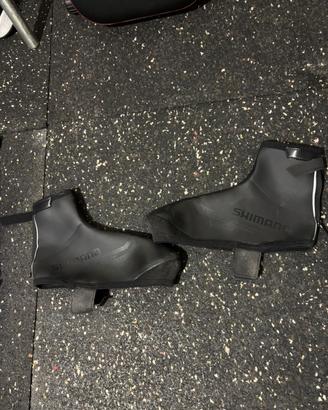 Copriscarpe shimano taglia L