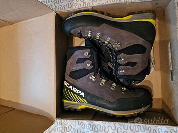 scarponi SCARPA Manta tech gtx 