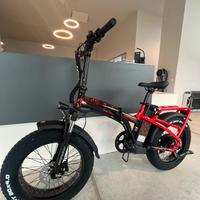 Fat Bike Armony Asso Limited Edition