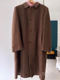 Cappotto Uomo in Spinato Originale anni 60
