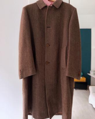 Cappotto Uomo in Spinato Originale anni 60
