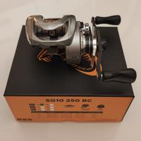 Mulinello casting Savage Gear SG10 250 BC 6.6:1