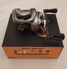 Mulinello casting Savage Gear SG10 250 BC 6.6:1