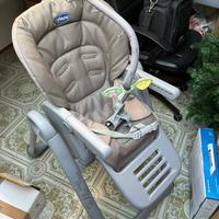 Seggiolone chicco polly relax