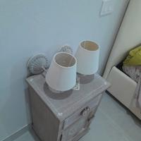 Nr.. 2 appliques shabby-chic Maison du Monde 