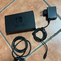 Dock Station Nintendo Switch