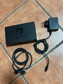 Dock Station Nintendo Switch