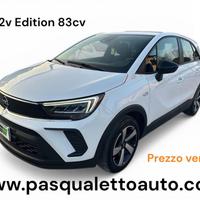 OPEL Crossland 1.2 12V Start&Stop Edition