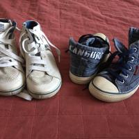 Scarpe n32-33 bambino