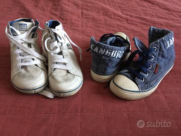Scarpe n32-33 bambino