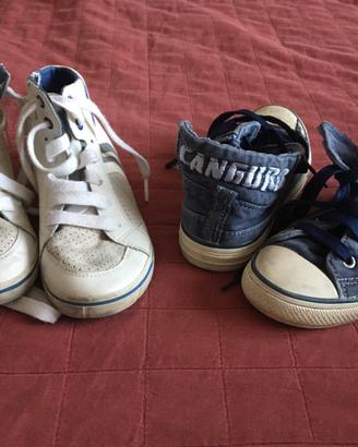 Scarpe n32-33 bambino