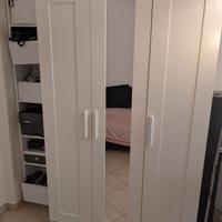 Armadio IKEA BRIMNES 3 ante