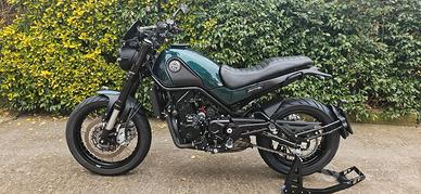 Benelli Leoncino 500 Trail