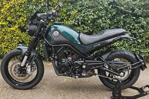 Benelli Leoncino 500 Trail