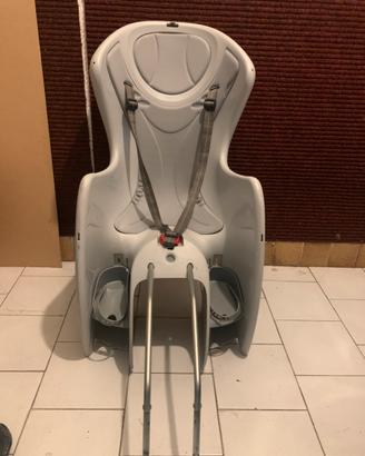 Seggiolino bici sospeso