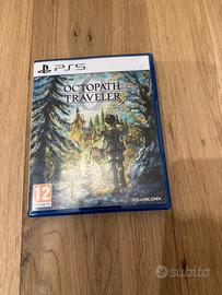 Octopath Traveller 0  PS5