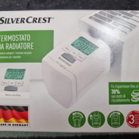 Termostato da Radiatore per risparmio energetico