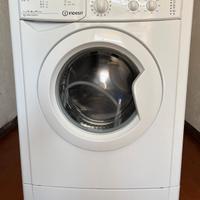 lavatrice Indesit iwud41051, slim, profondità 33cm