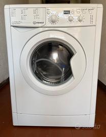 lavatrice Indesit iwud41051, slim, profondità 33cm