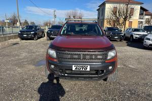 FORD Ranger 3.2 TDCi aut. DC Wildtrak 5pt.