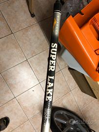 Canne super lake entry level con mulinello