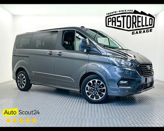 FORD Tourneo Custom 1ª s - Tourneo Custom 320 2.0