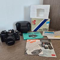 Yashica FX-3 Super 2000 con scatola come nuova