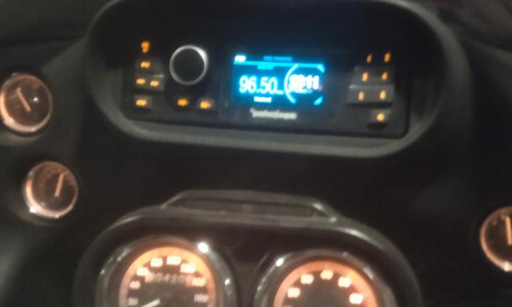 Harley-Davidson Road Glide - 1999