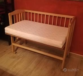 Culla Co-sleeping
