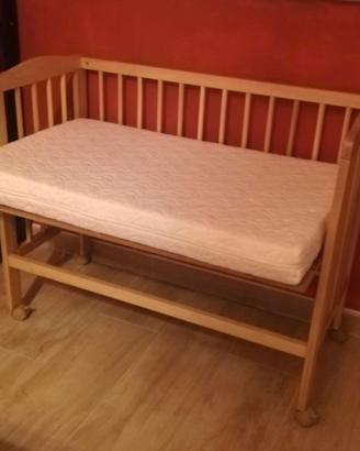 Culla Co-sleeping
