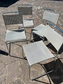 Sedie per cucina/soggiorno