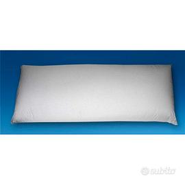 Cuscino guanciale su misura artigianale