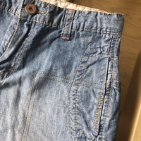 Bermuda jeans Timberland