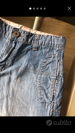 Bermuda jeans Timberland