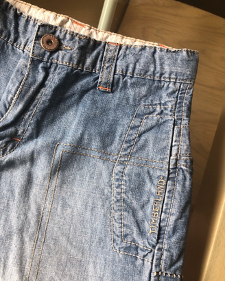 Bermuda jeans Timberland