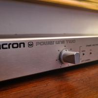AMPLIFICATORE  AMCRON CROWN POWER LINE TWO PL2
