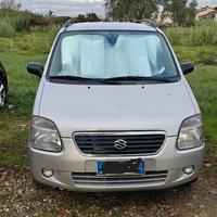 Suzuki Wagon R+4X4