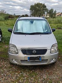 Suzuki Wagon R+4X4