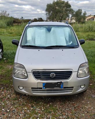 Suzuki Wagon R+4X4