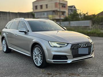 Audi A4 All Road