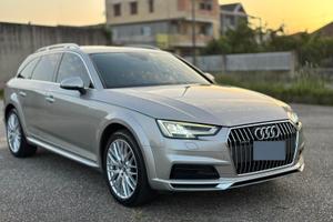 Audi A4 All Road