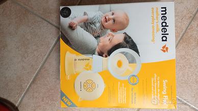 tiralatte medela swing flex