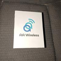 AA Wireless dongle android auto 