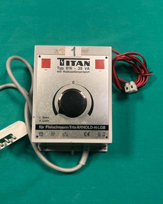 Trasformatore Typ816, TITAN